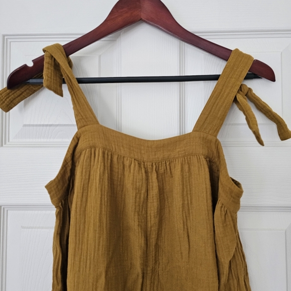 Madewell Wide-Leg Jumpsuit - Picture 2 of 6